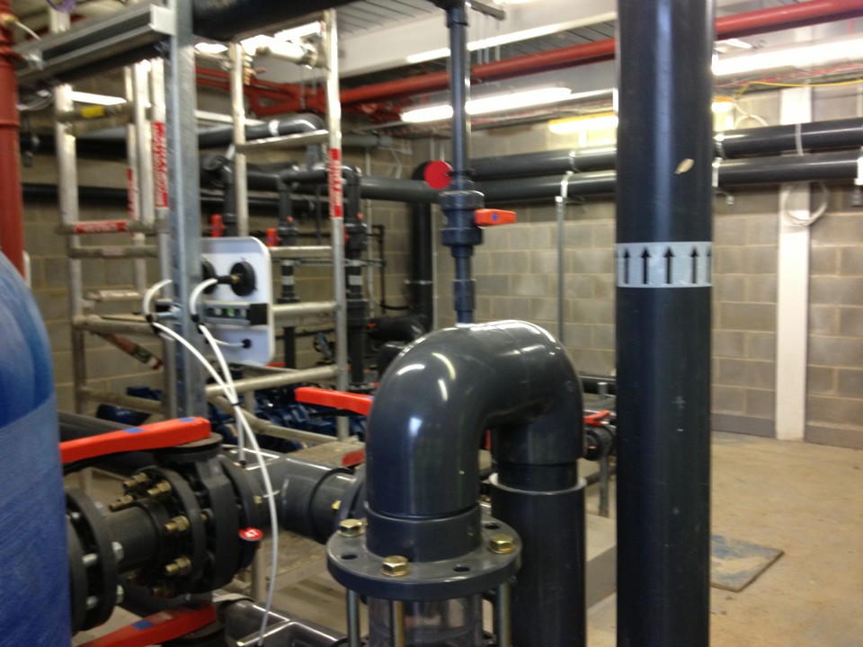 New Wolverton Pool Wolverton swimming pool construction pr… Flickr