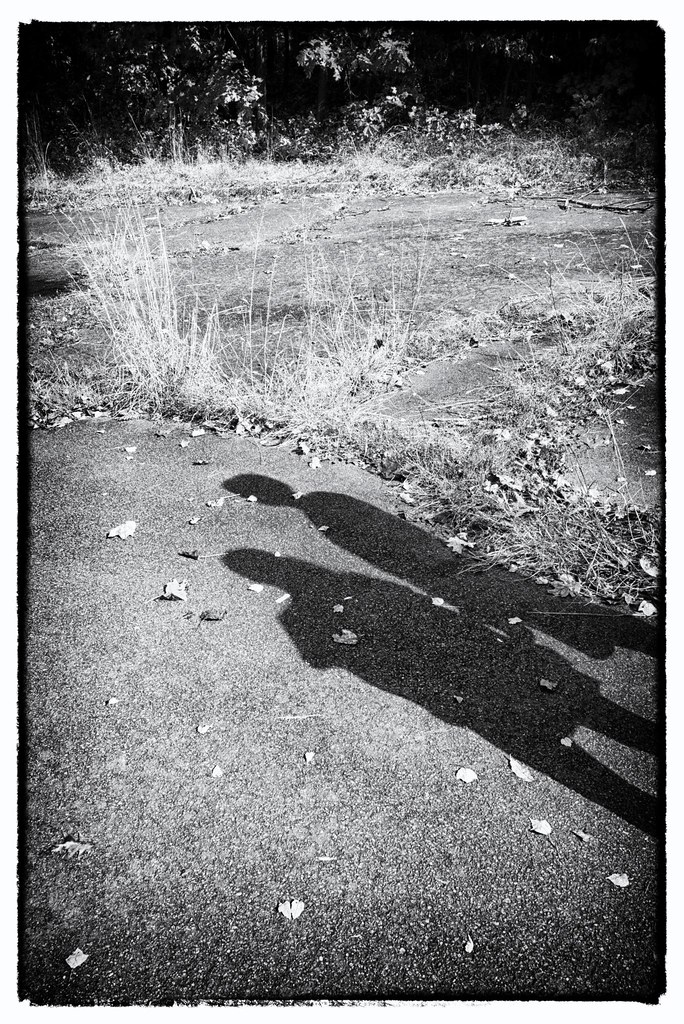 Past Parking Lot Lake Frank, Maryland Nikon D800E 28mm… Flickr