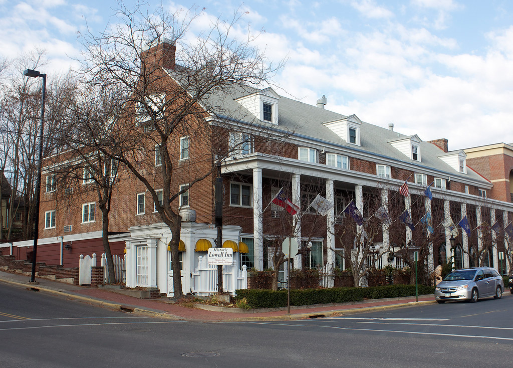 Lowell Inn Stillwater Commercial Historic District (added … Flickr