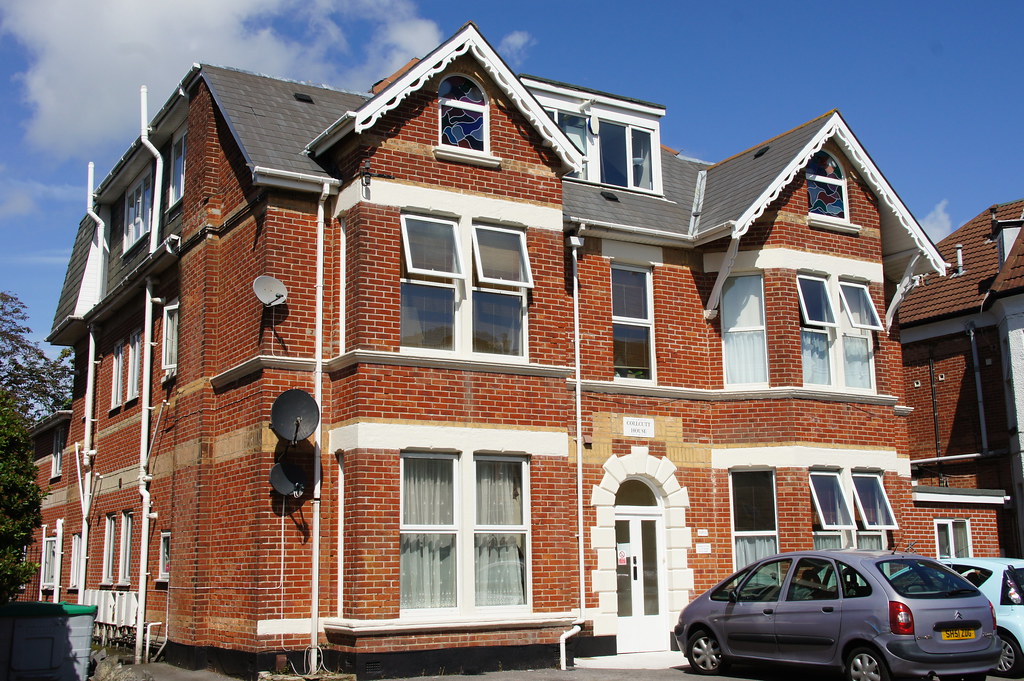Collcutt House (Westby House Hotel), 36 Westby Road,