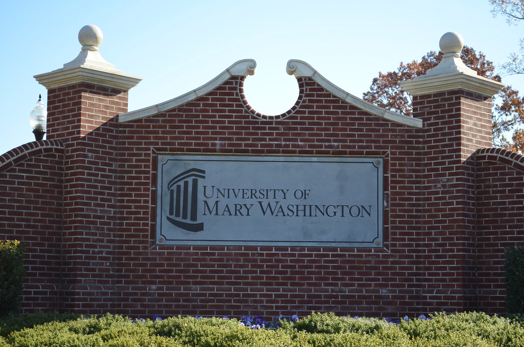 University of Mary Washington; College Heights, Fredericks… Flickr