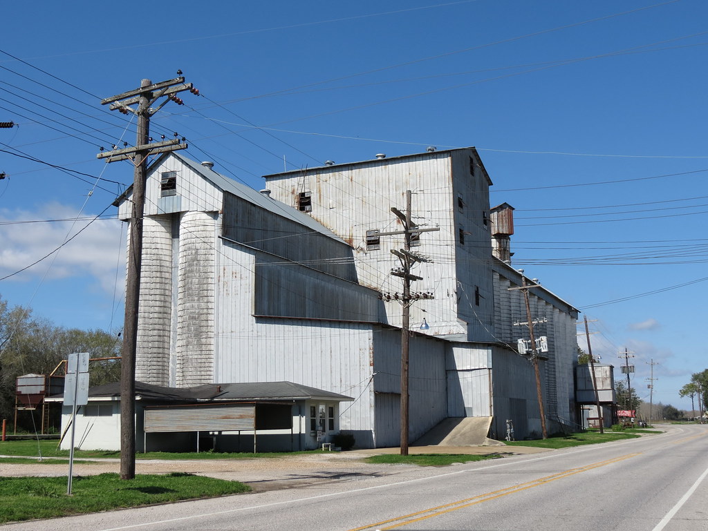 Cajun Country Gueydan, LA Douglas Hoyt Flickr