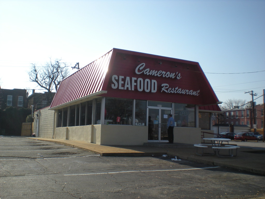 Cameron's Seafood Restaurant Cameron's Seafood Restaurant … Flickr