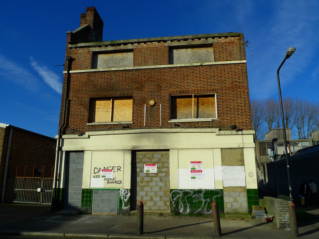 East, Walthamstow, E17 Built as a pub, and most recently a… Flickr