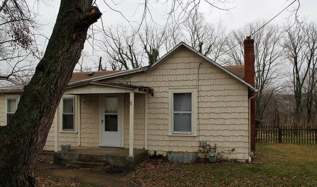 House Dublin, OH This picture shows the rear of the stru… Flickr