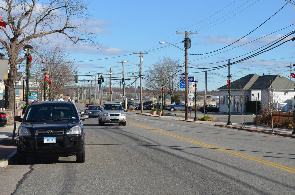 Niantic, Connecticut Niantic, Connecticut Ian Ligget Flickr