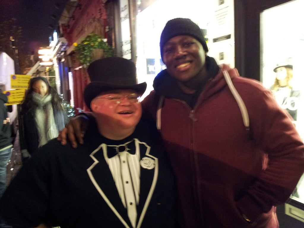 Chiswick Devonshire Road Top Hats Jim Lawes Flickr