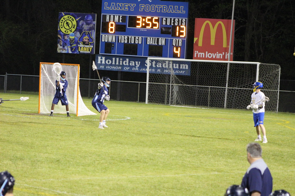 Laney Varsity vs Hoggard 46 Flickr