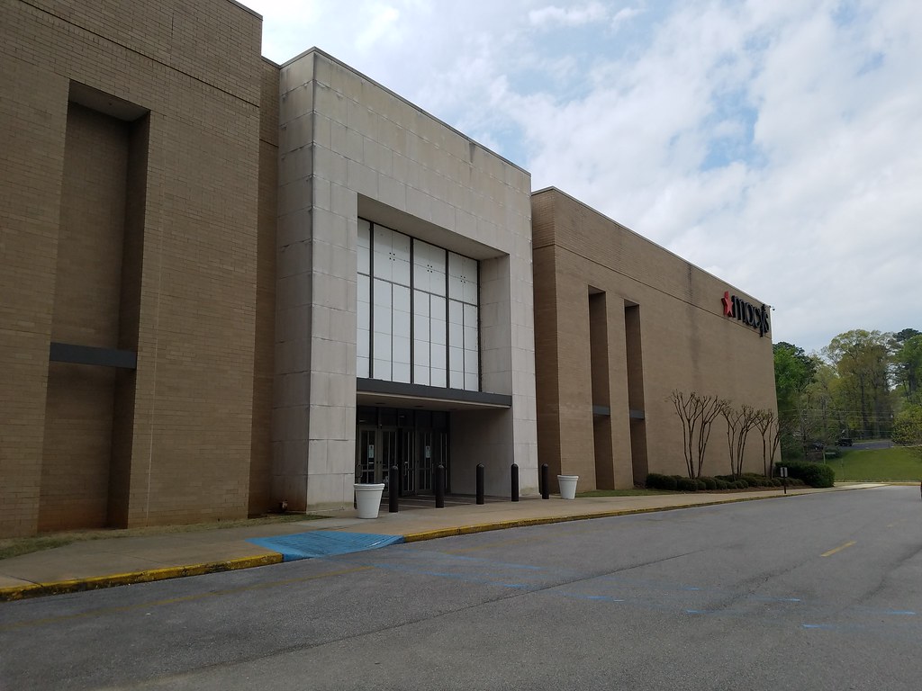 Macy's (Former Rich's) Brookwood Mall (CLOSED 1/5/2022) Flickr