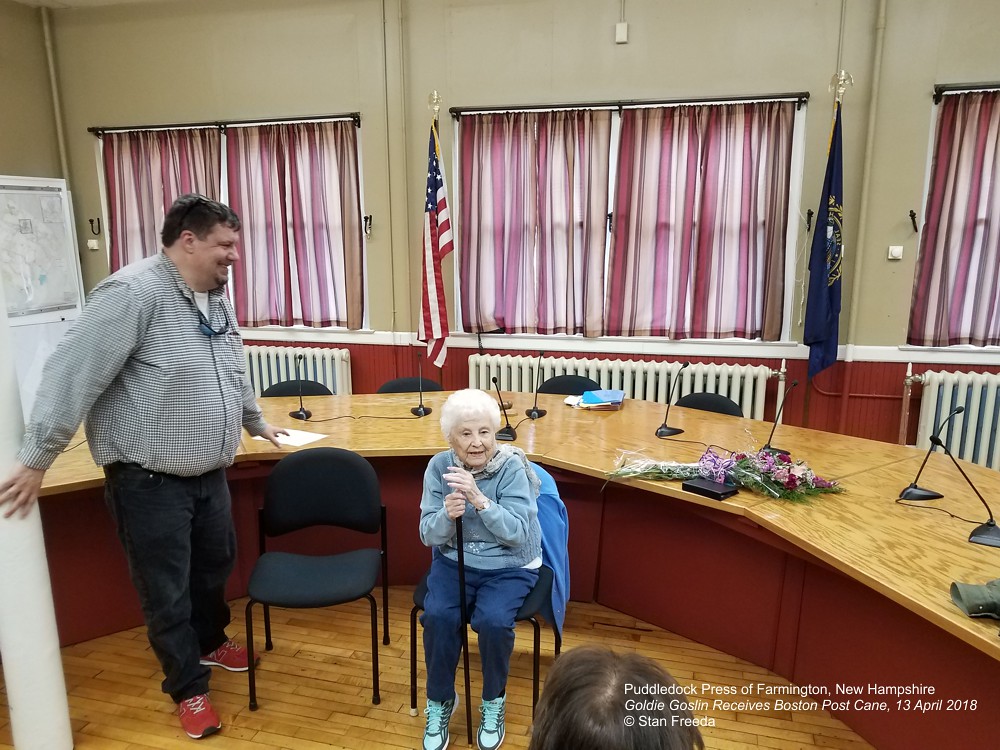 20180413_162923 Farmington New Hampshire Boston Post Cane … Flickr