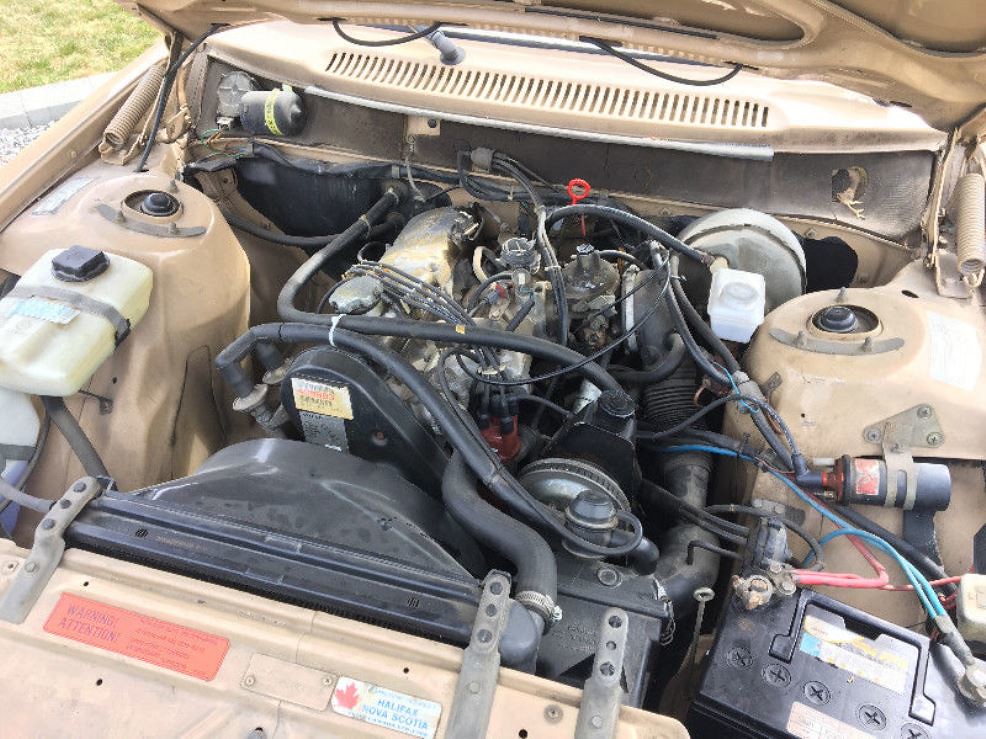 Volvo 240 DL 1984 carb. Kamloops | Nice shape, 180,000 km. h… | Flickr