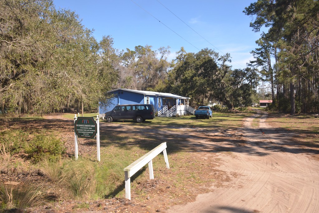 McIntosh CountySapelo Island, Hog Hammock Elemen… Flickr