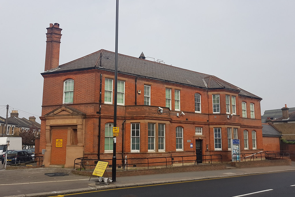 CATFORD HILL A P Flickr