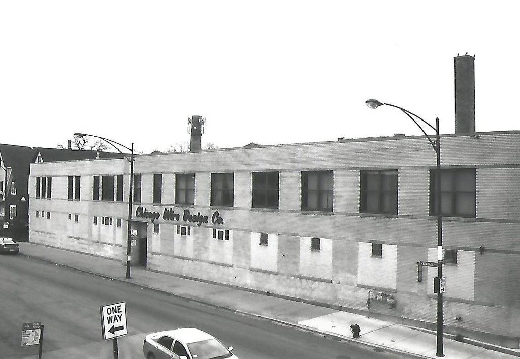 Kimball Avenue at 'The 606' a photo on Flickriver