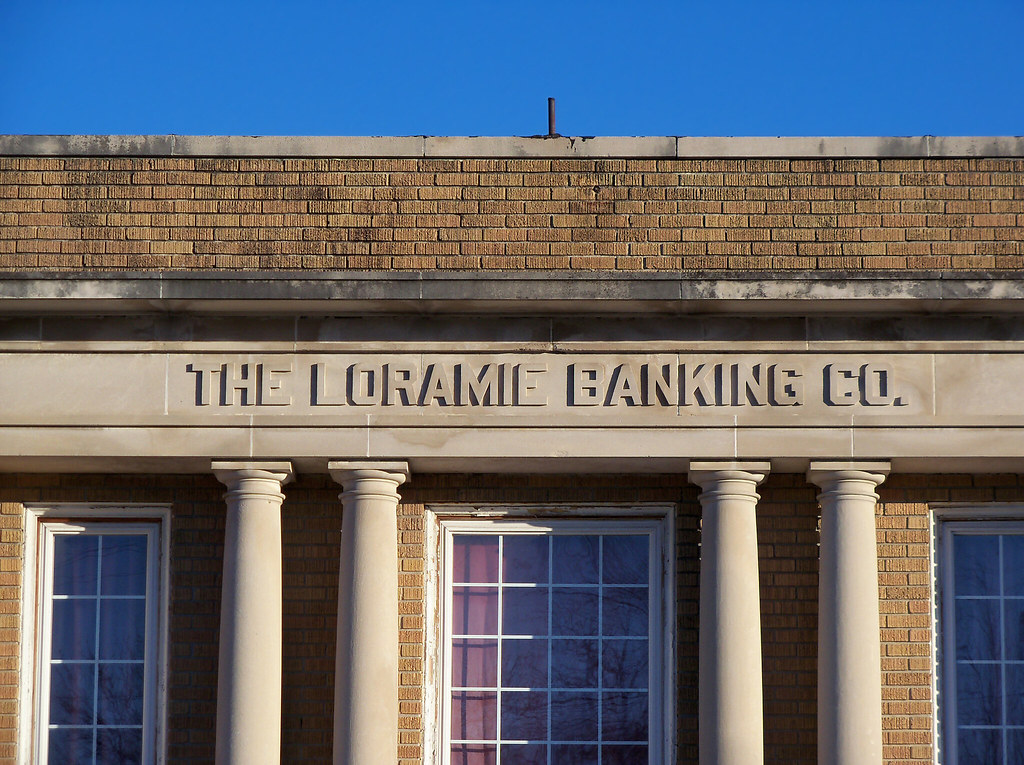 OH Fort Loramie The Loramie Banking Co The Loramie Banki… Flickr