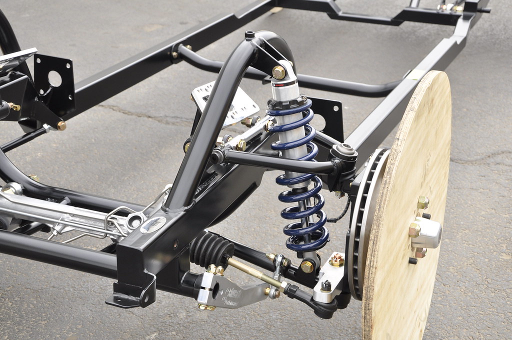 19621967 Chevy II Nova Chassis Schwartz Performance