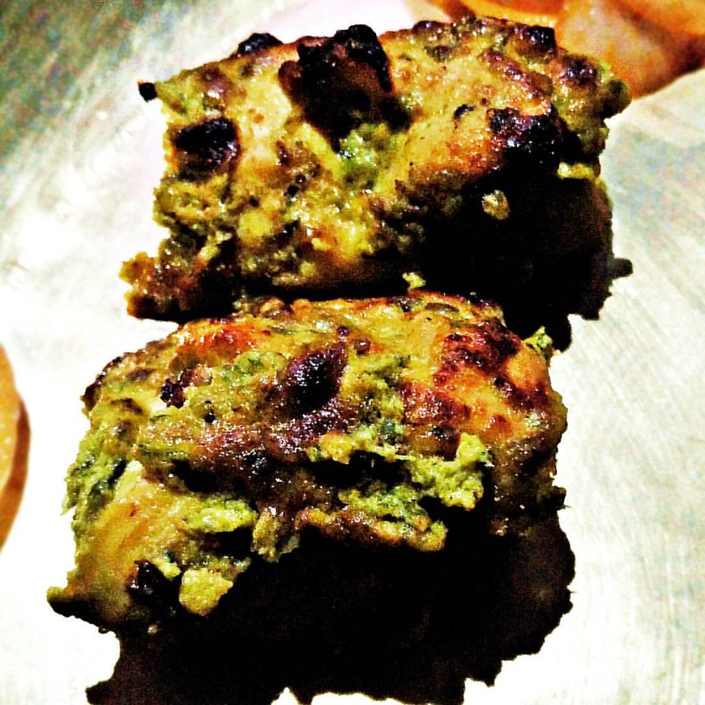 Lasooni Murg... Garlic Chicken Tikka Kebab FoodPorn … Flickr