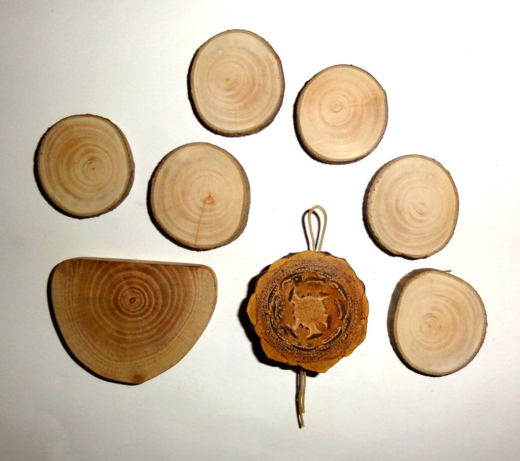 Jewelry wood supplies findings crafts. Wood Jewelry sanded… Flickr