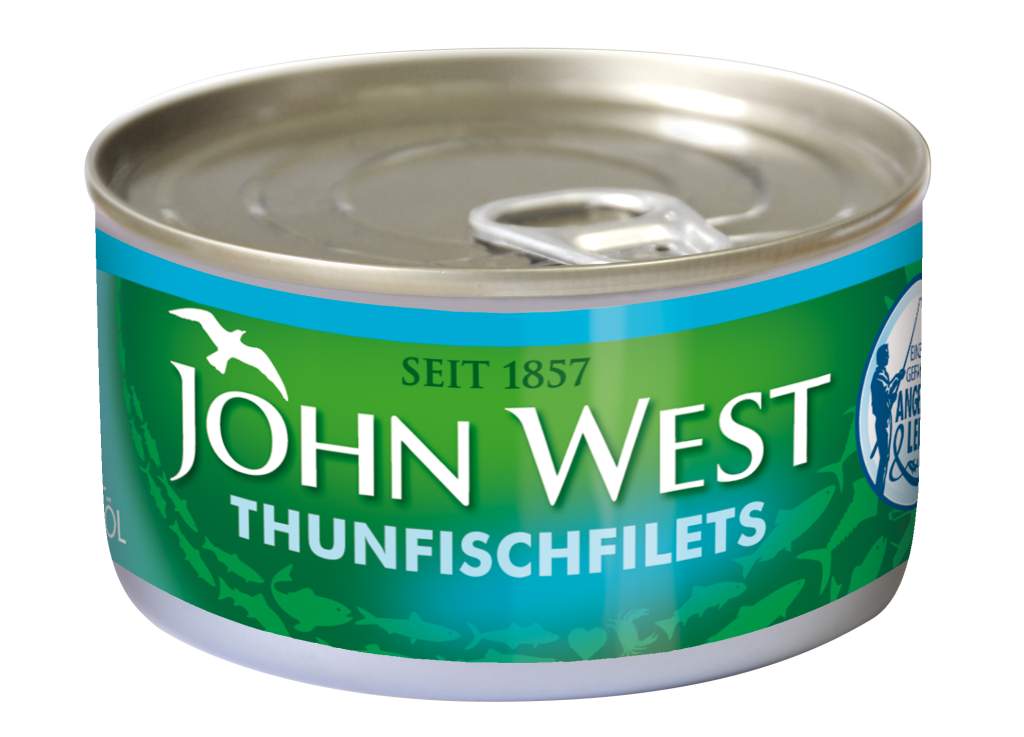 John West Tuna John West launches tuna and 'Can Tracker' i… Flickr