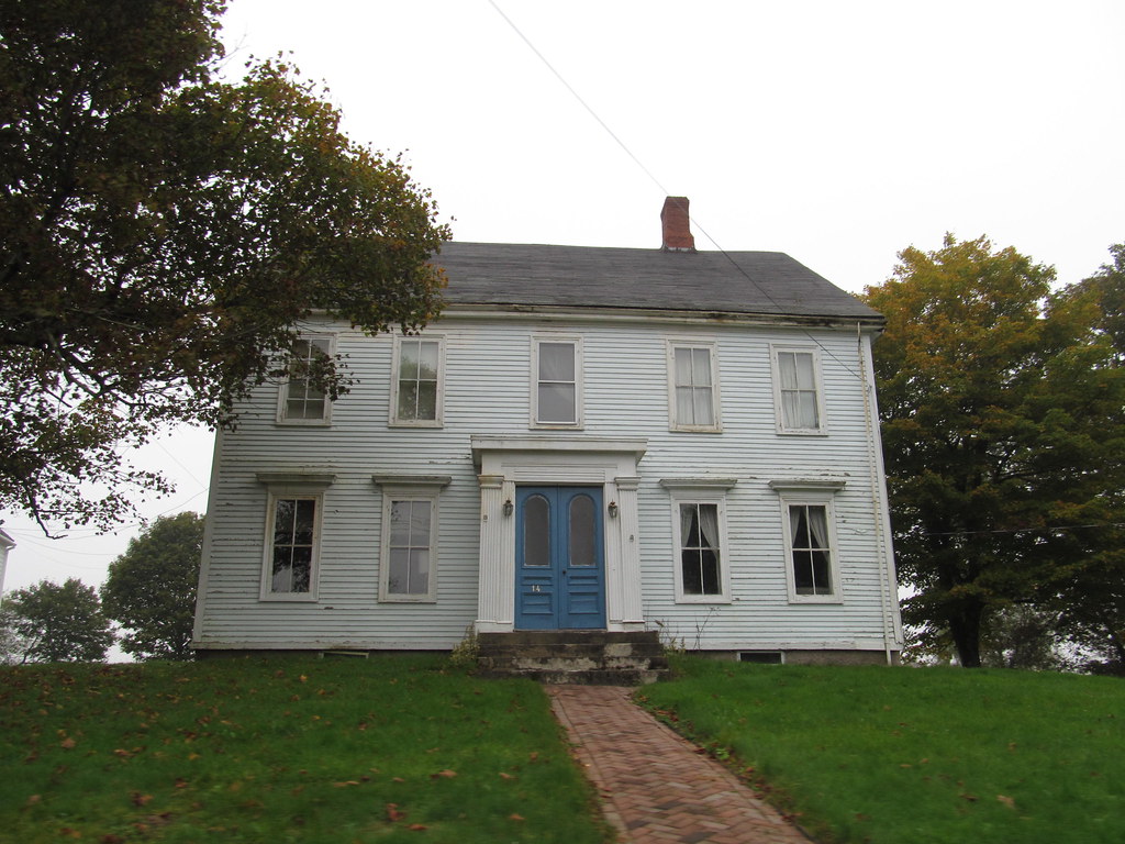 East Machias, Maine East Machias, Maine Doug Kerr Flickr