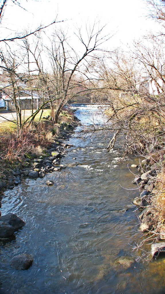 SainteCéciledeMasham, Qc Rivière La Pêche, non loin de … Flickr