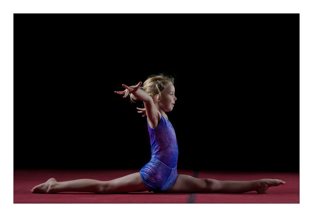 Gymnastics Lighting Diagram Flickr