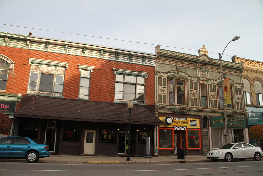 Kendallville Indiana, Noble County IN Google Map Official … Flickr