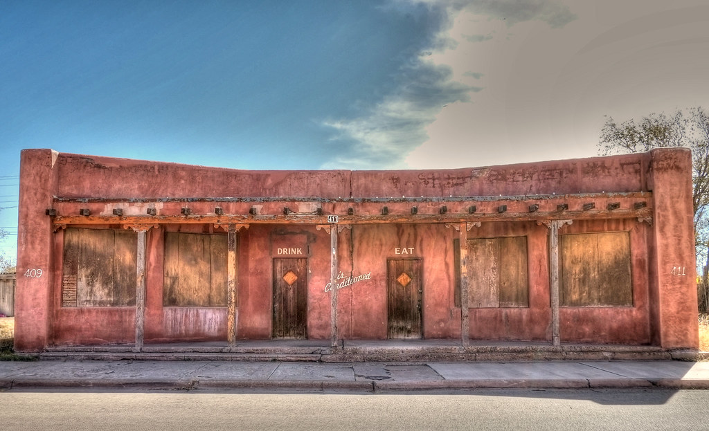 CARRIZOZO, NEW MEXICO THE ENIGMATIC TRAVELER Flickr