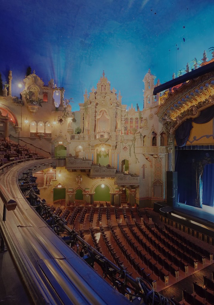 Majestic Theatre, San Antonio, Texas Christian Dionne Flickr