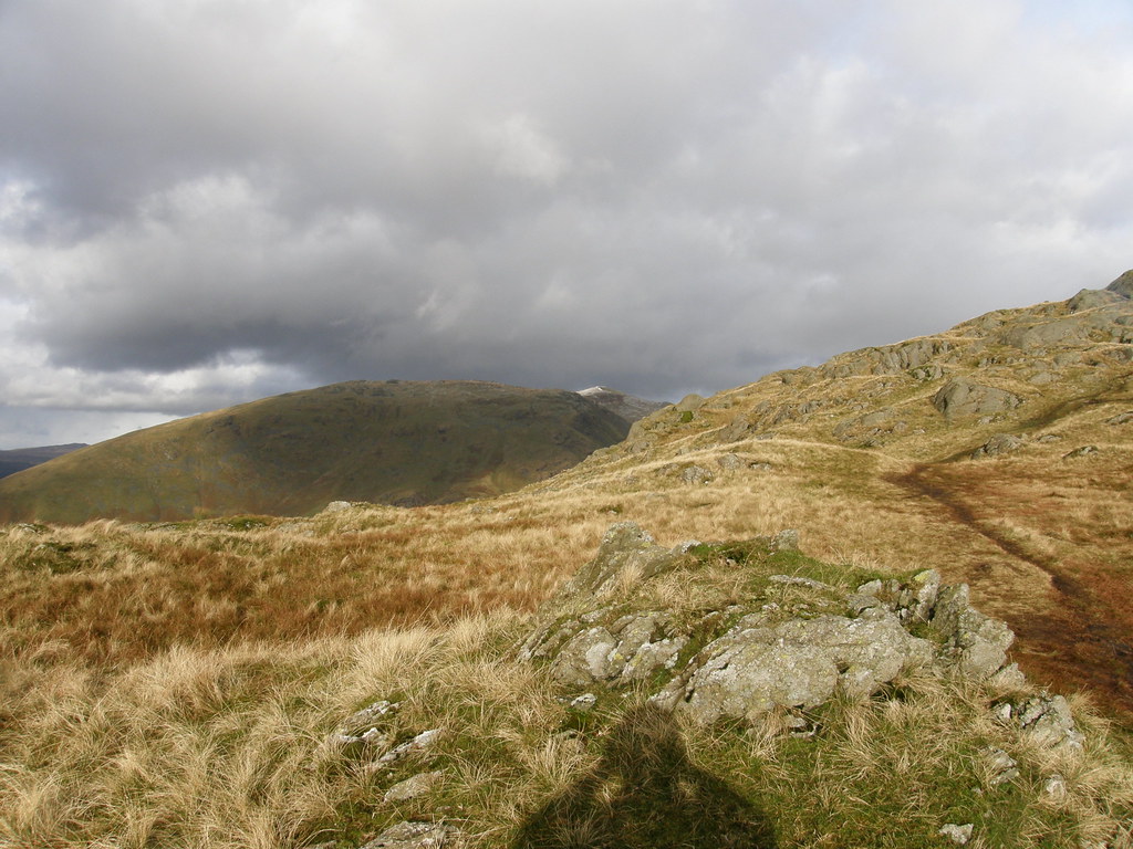 Seat Sandal from Stone Arthur beating the bounds Flickr