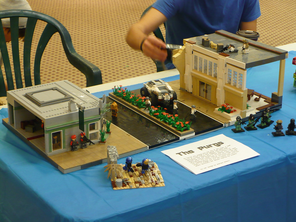 Winkler Toy And Hobby Show Nov 2012 Red River Bricks Flickr