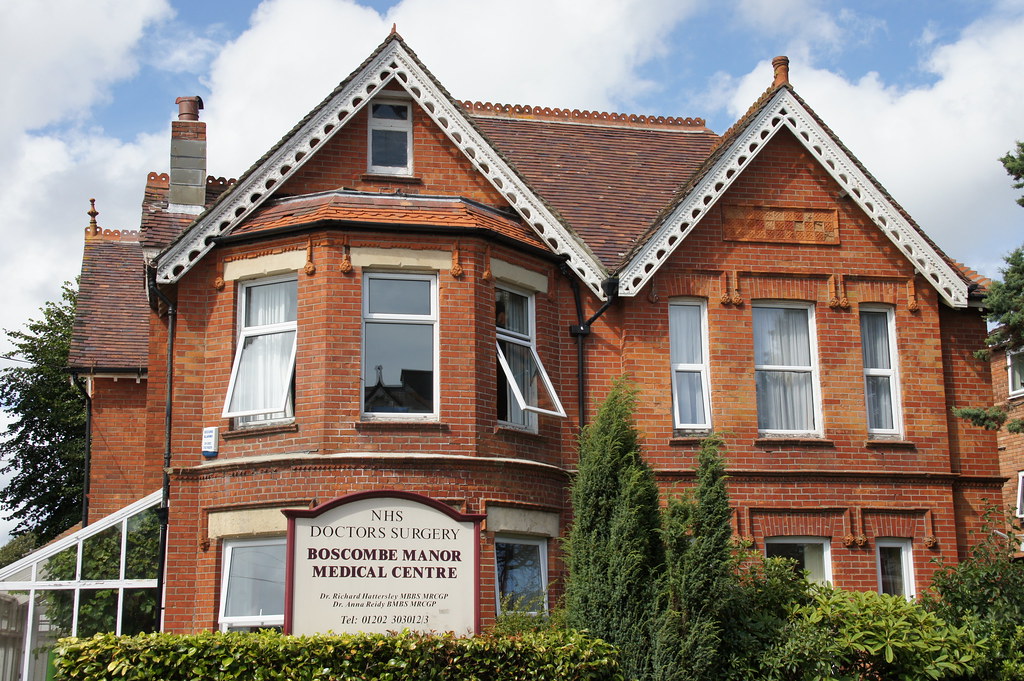 Manor Medical Centre (Brookstead), 40 Florence Ro… Flickr