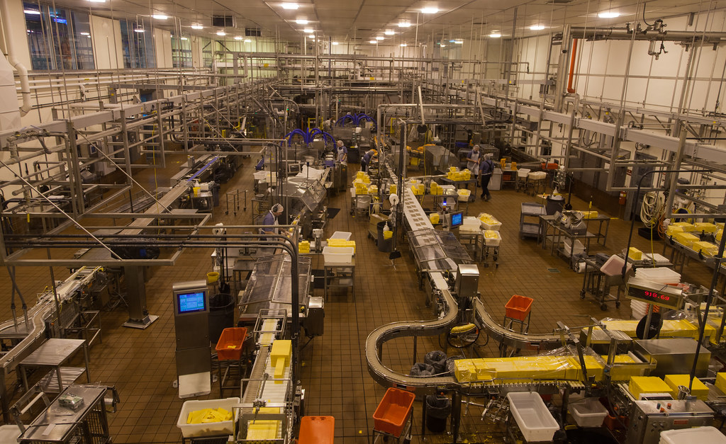 122 Tillamook Cheese factory in Tillamook, Oregon This che… Flickr