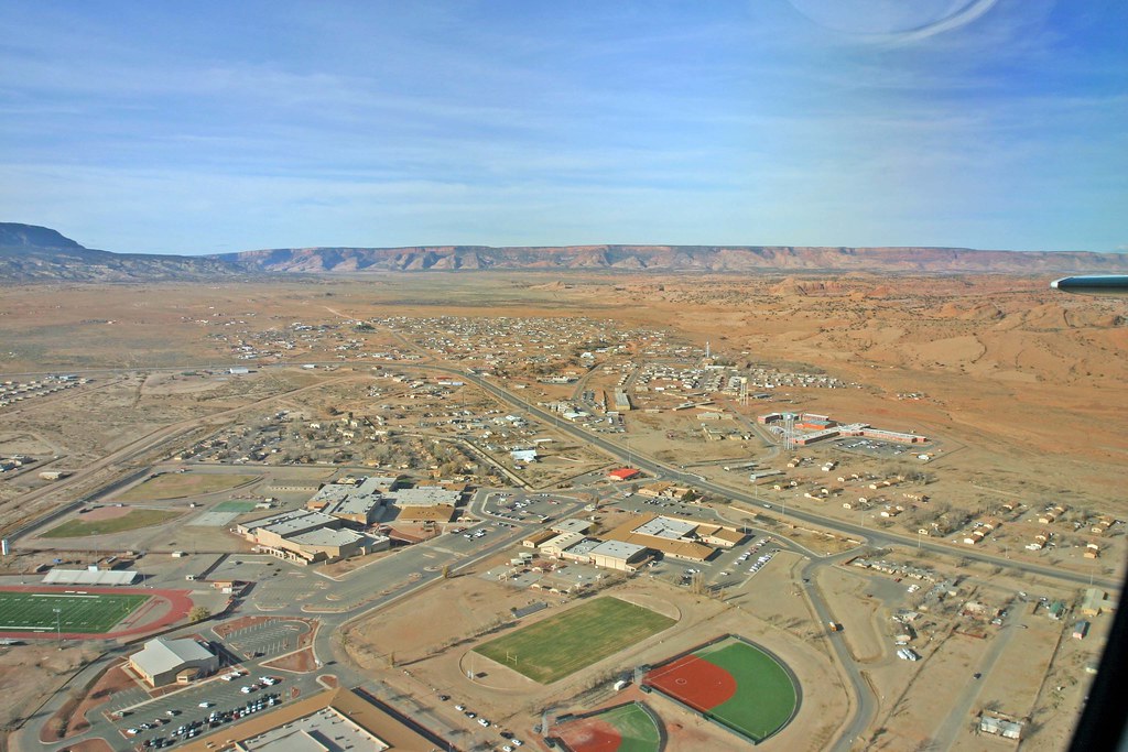 Kayenta, AZ Navajo Nation Shonie De La Rosa Flickr
