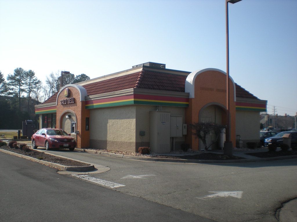 Taco Bell Taco Bell 5142 (2,073 square feet) 9420 W Broad… Flickr