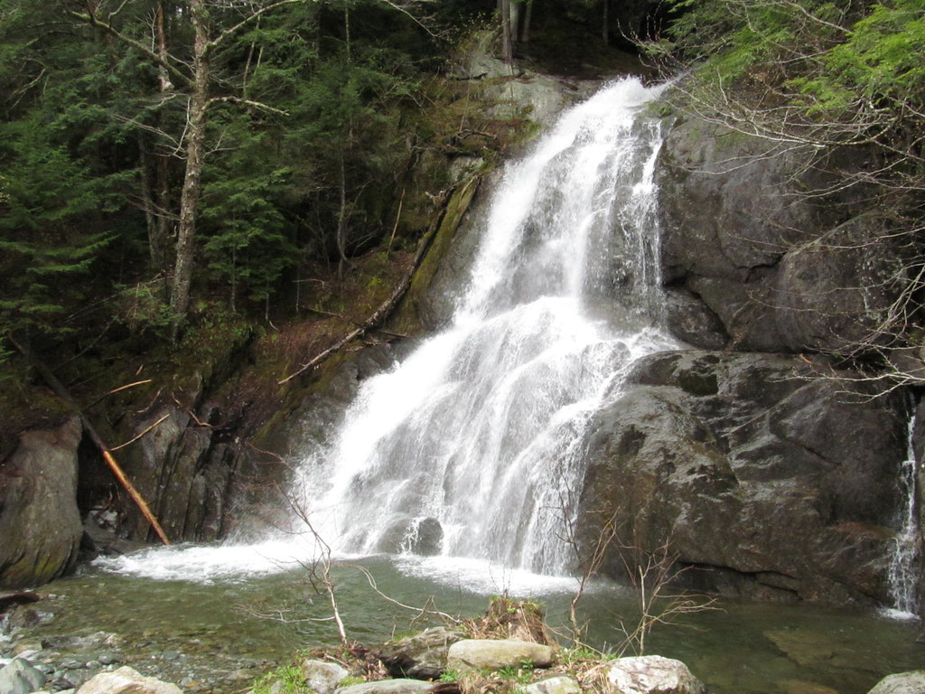 Moss Glen Falls Granville, Vermont Moss Glen Falls Gra… Flickr