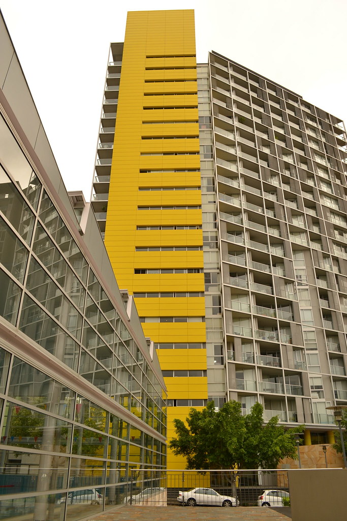 Jacksons Landing apartment Leon Chan Flickr