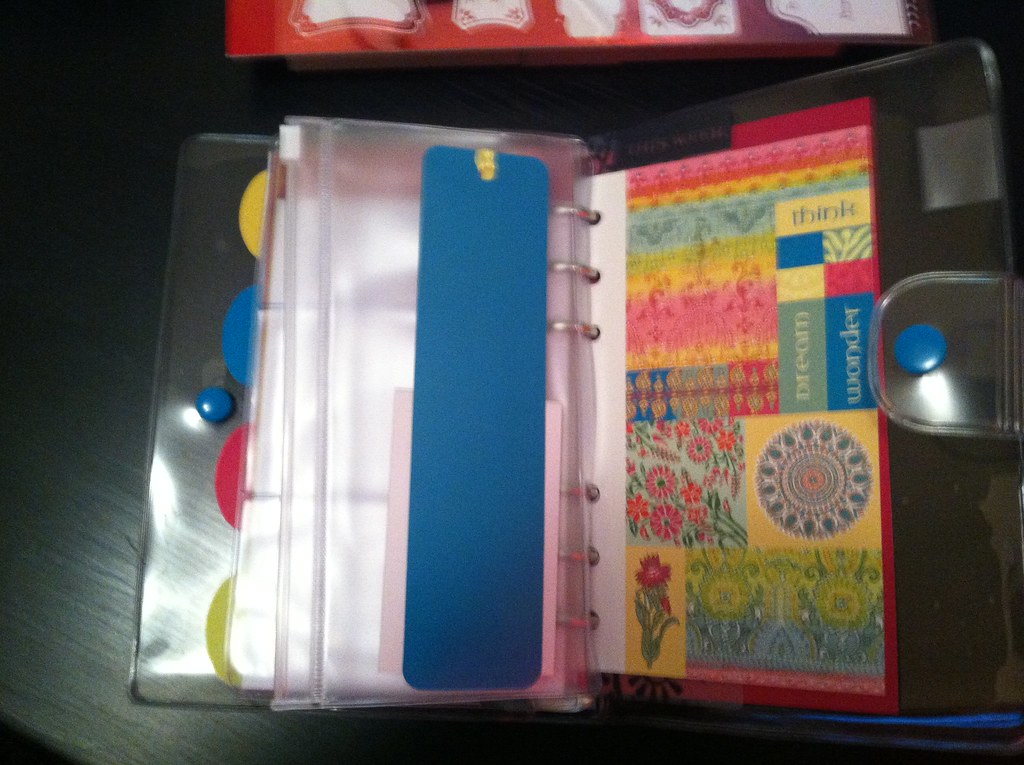 Barnes and Noble Punctuate planner mamacitascircus.blogspo… Flickr