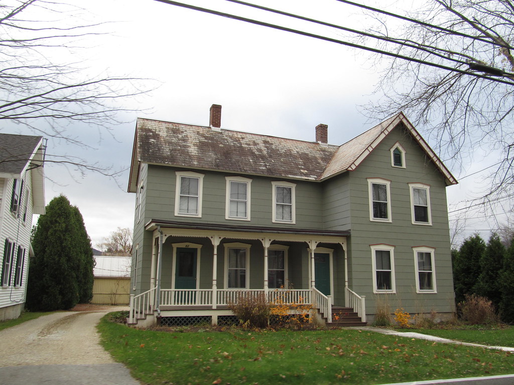 Manchester, Vermont Manchester, Vermont Doug Kerr Flickr