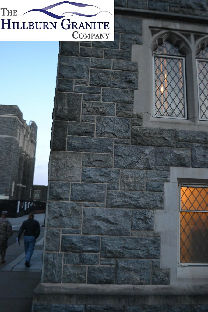 West PointGrantBarracksStone Hillburn Granite(TM) in us… Flickr