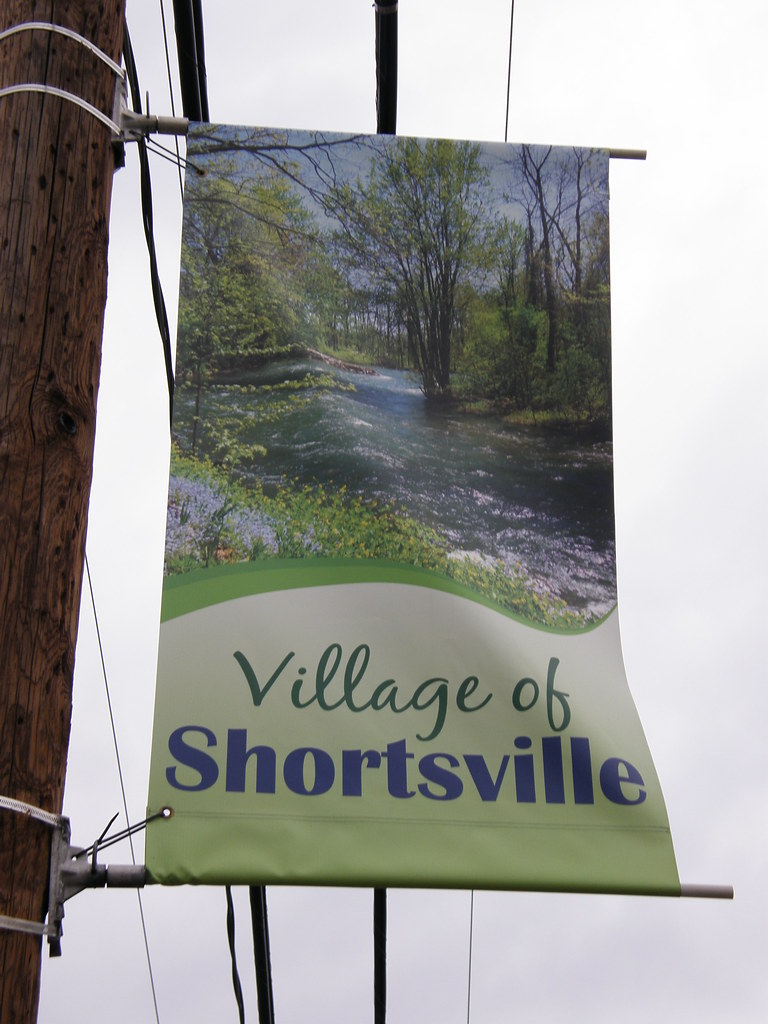 Village of Shortsville Ontario County, NY MMR Dad Flickr
