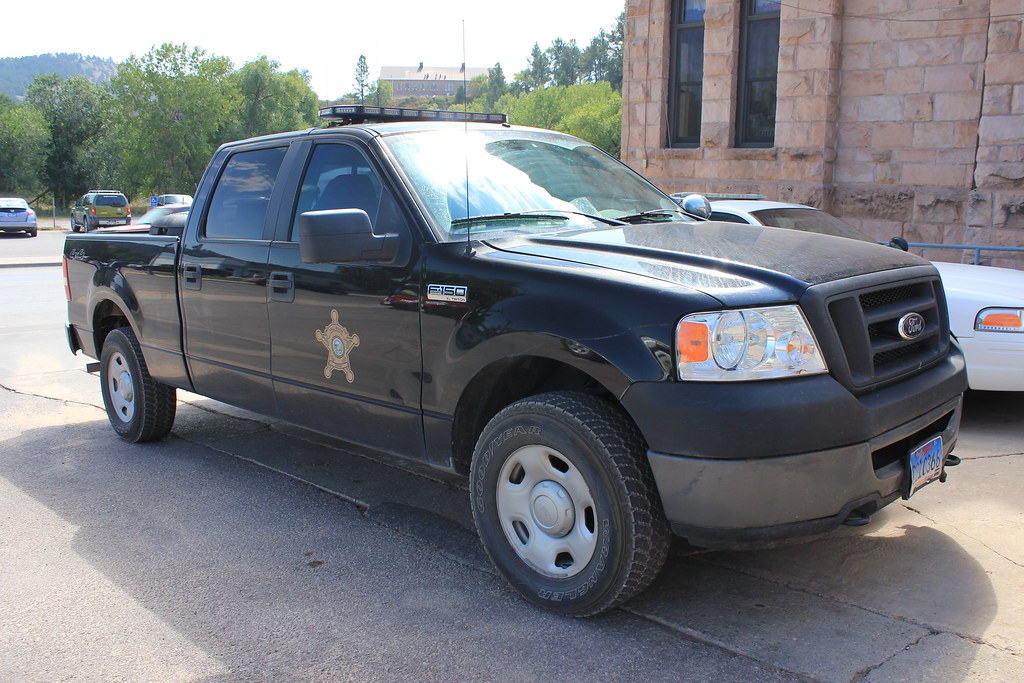 Ford F150 Fall River County Sheriff, South Dakota Flickr