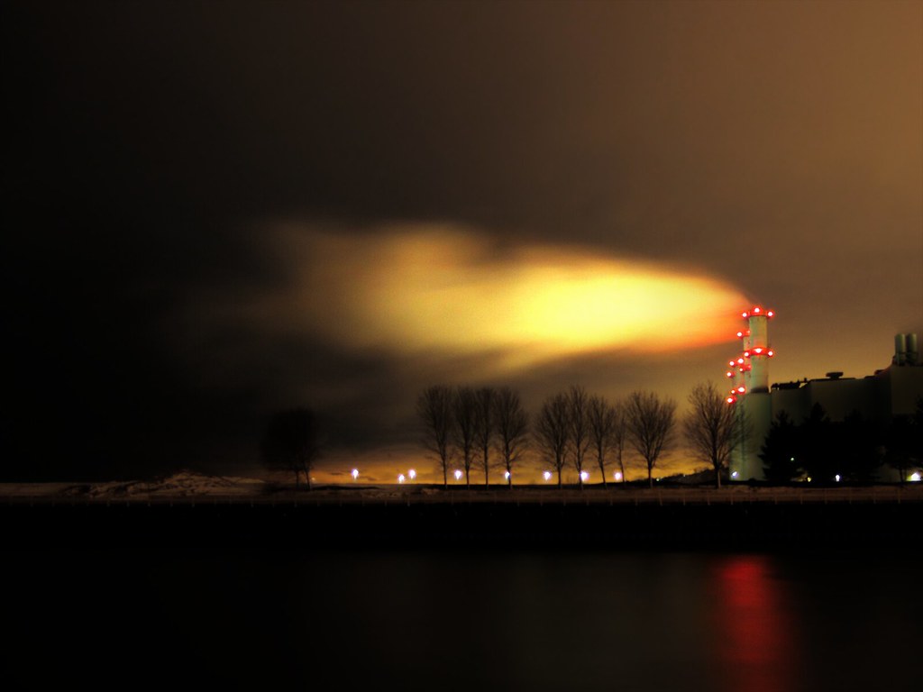 Port Washington, WI Power Plant Port Washington, WI Power … Flickr