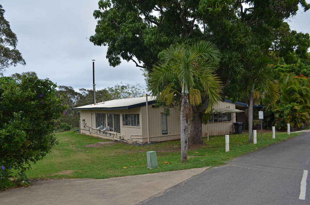 St Brendan's College, Yeppoon (27) Mark Flickr
