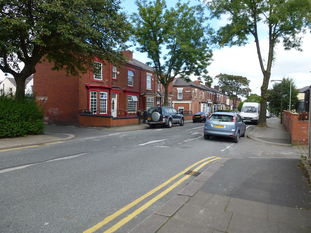 Rawson Street, Farnworth (1/2) Mikey Flickr