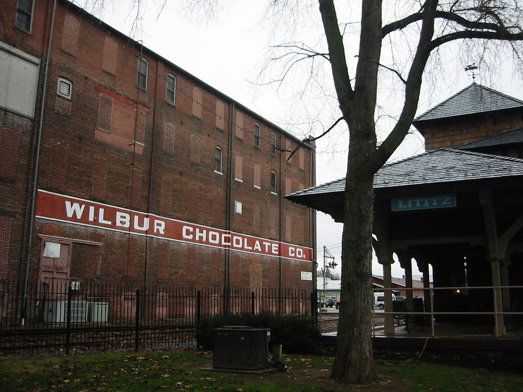 Wilbur Chocolate Company 2656 Wilbur Chocolate Company in … Flickr