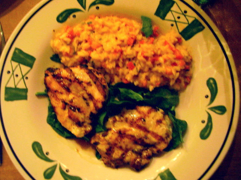 Grilled Chicken Toscana Olive Garden Better Than Olive Garden Zuppa