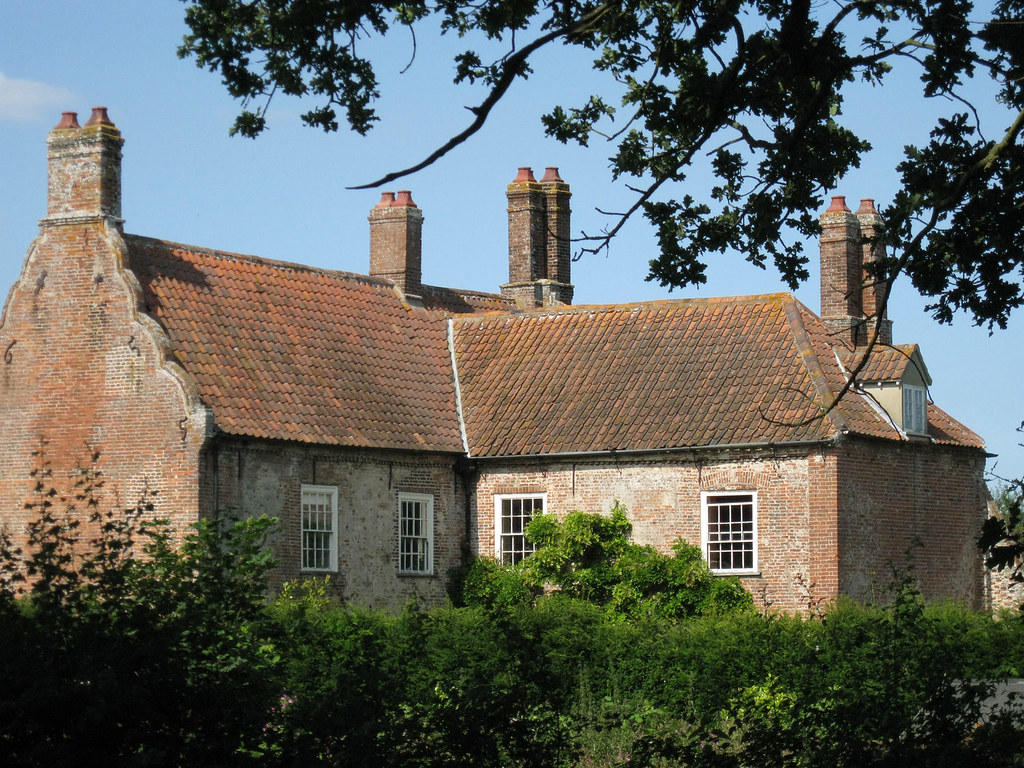 Manor House Farmhouse, St Olaves Rd, Herringfleet, Suffolk… Flickr
