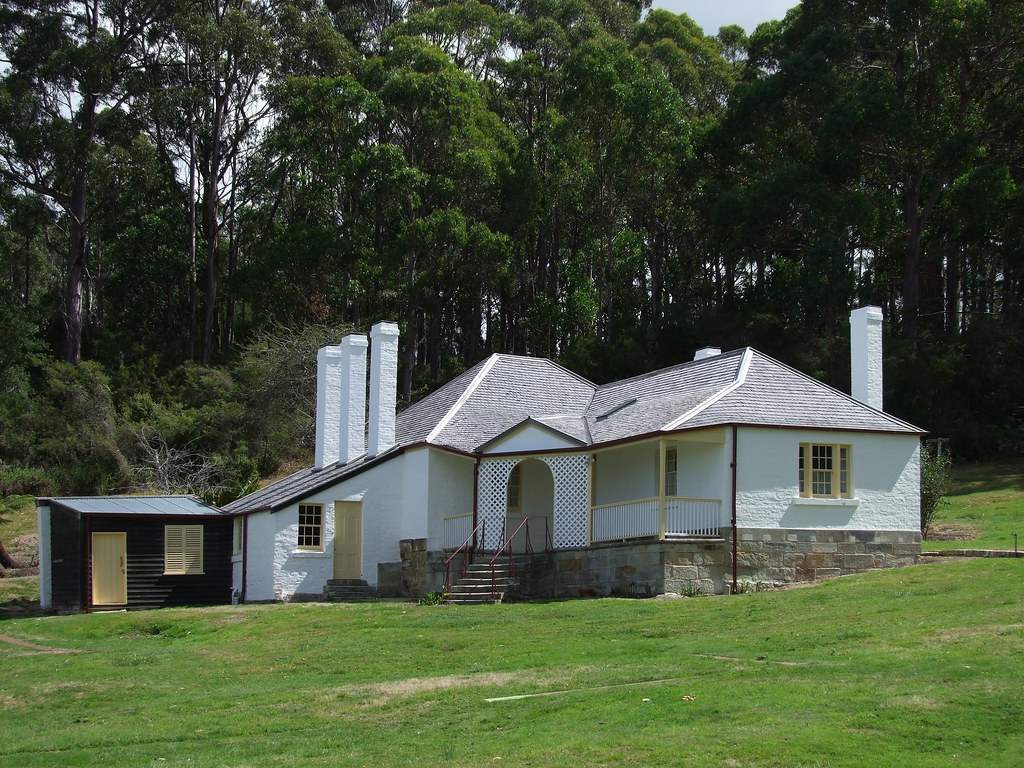 Port Arthur Tasmania 210 Port Arthur is a small town and f… Flickr