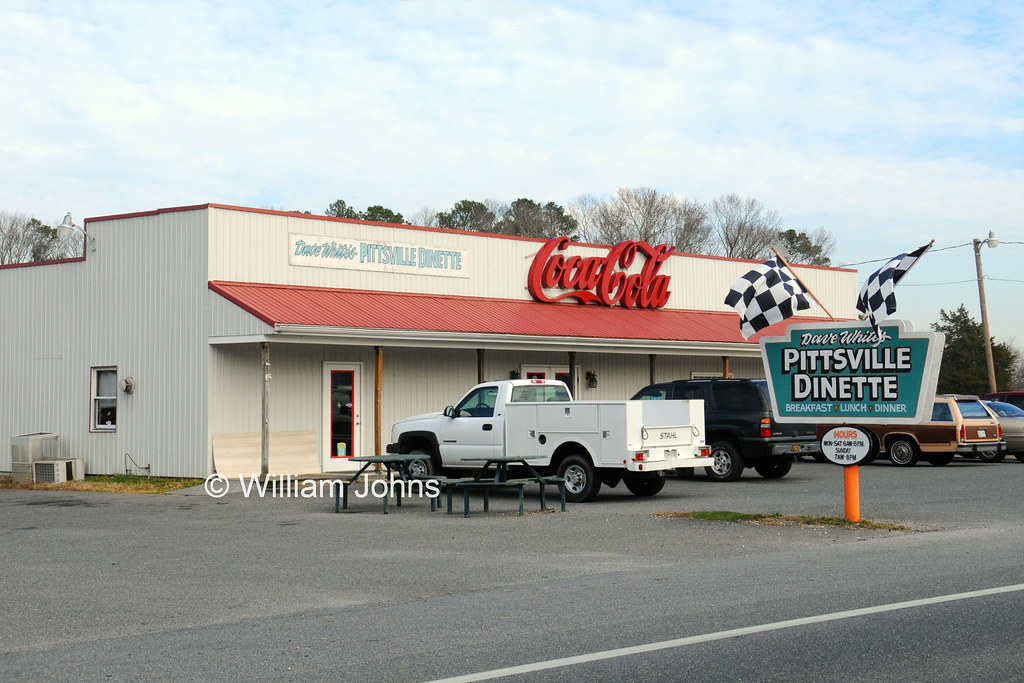 Pittsville Pittsville, MD William Johns Flickr